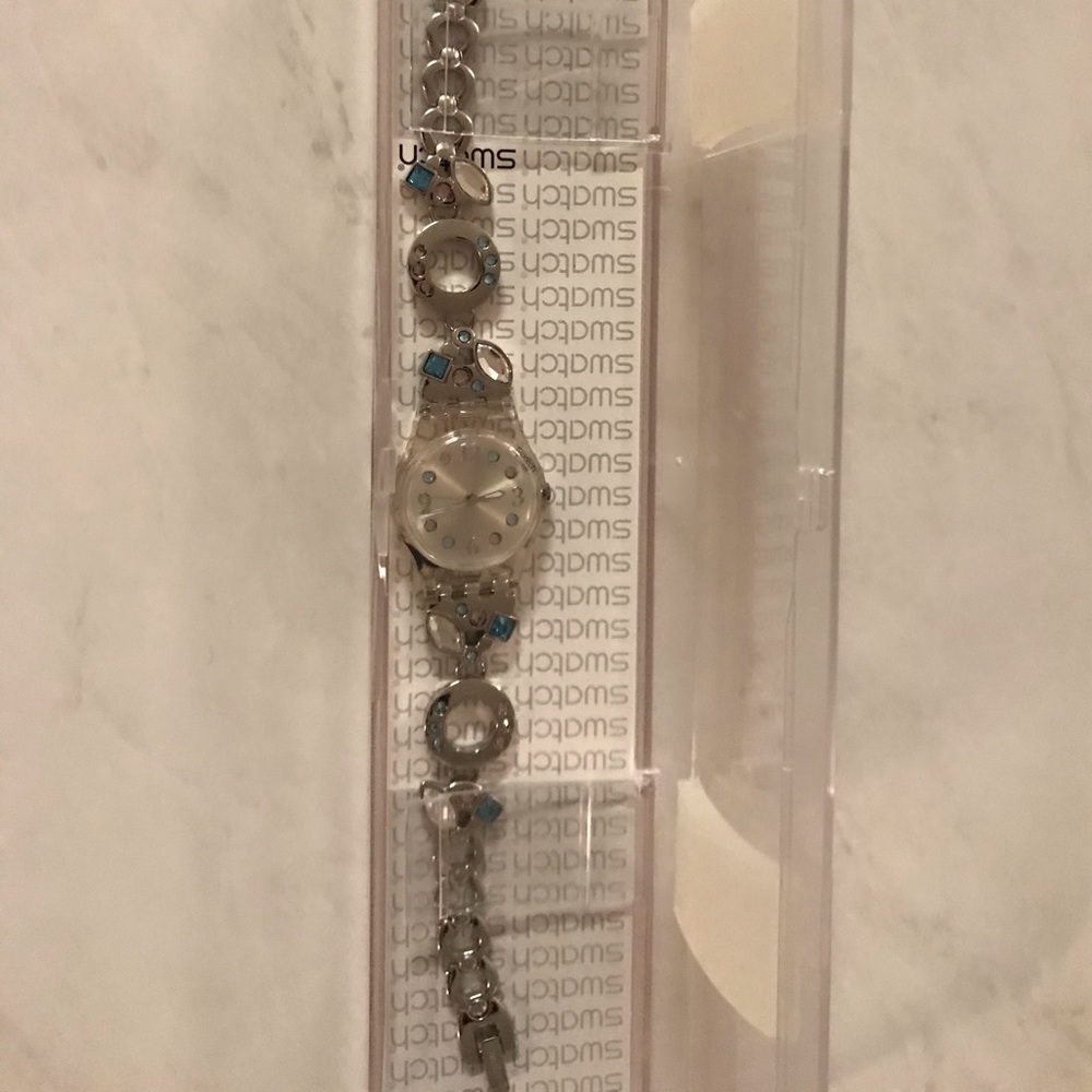 Swatch menthol tone